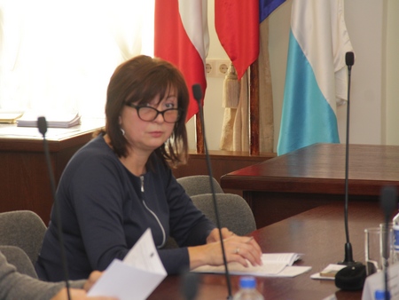 Светлана Глухова избрана зампредом комиссии гордумы по вопросам соцсферы
