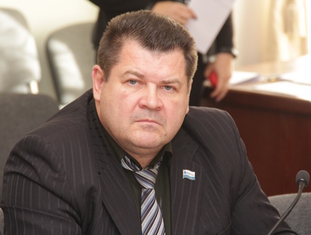 Зампредом комиссии гордумы по промышленности избран Вячеслав Тарасов