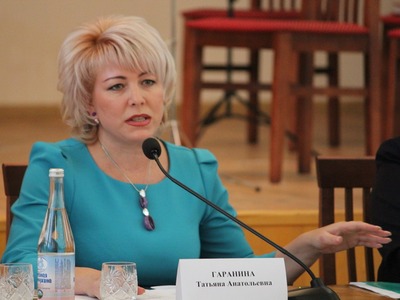 Татьяна Гаранина анонсировала изменения в работе регионального минкульта