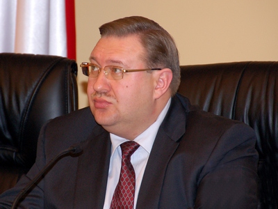 Сергей Наумов объявил о появлении фракции «ЕР» в гордуме