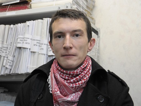Антуан Касс рассказал о взломе страниц журналиста Вилкова в соцсети