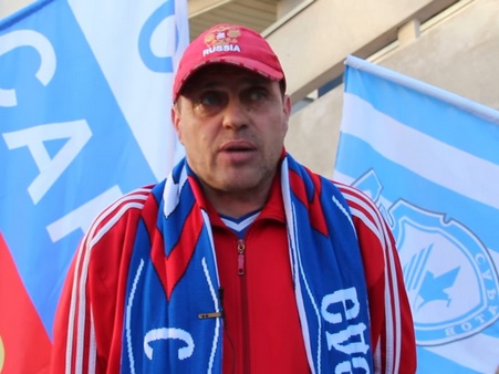 Единороссы не допустили на встречу с Володиным лидера саратовских футбольных болельщиков