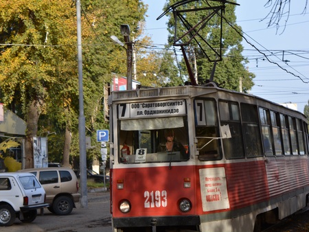 Из-за сложного экономического положения отменяются дежурные трамваи в образцовый володинский поселок