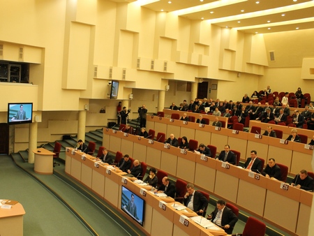 Члены думской комиссии согласовали проведение выборов главы Саратова