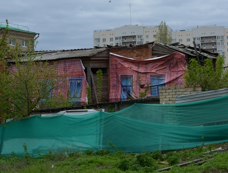 В Саратове сорваны сроки по программе сноса аварийного жилья