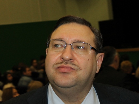 Сергей Наумов начал кампанию против «лоббирования бизнес-интересов» в гордуме
