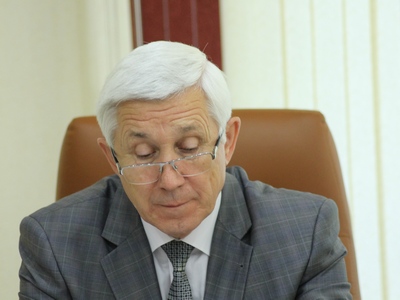 Спикер облдумы попросил у министра финансов РФ денег на погашение 25 миллиардов рублей кредитов