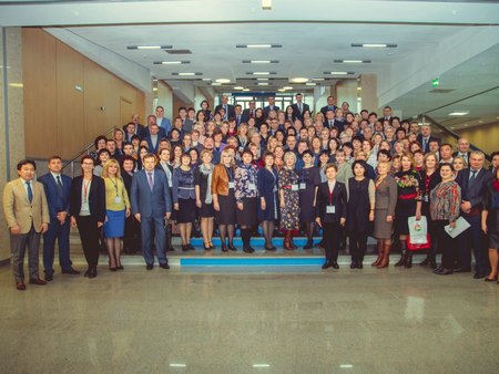В Уфе состоялось Всероссийское совещание по работе комиссий по делам несовершеннолетних