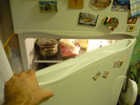 Из-за поломки холодильника под Ивантеевкой погибли два человека