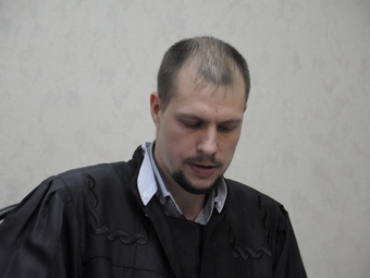 Артем Григорашкин указал следователям по делу Вилкова на нарушение закона 