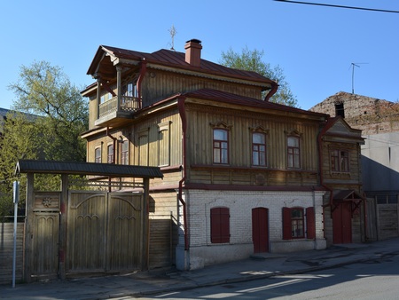 Банк приглашает саратовцев в дом-музей Павла Кузнецова