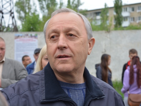 Валерий Радаев взял на личный контроль устранение последствий ЧС в Хвалынске