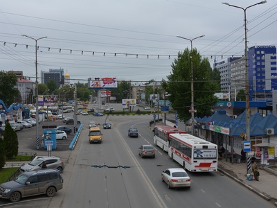 Администрация Саратова планирует модернизировать в городе десять транспортных развязок