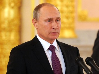Владимир Путин подписал указы об увольнении госчиновников, ставших академиками РАН