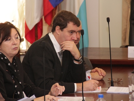 Депутат Анидалов снова выступил против принятия бюджета Саратова на 2017 год