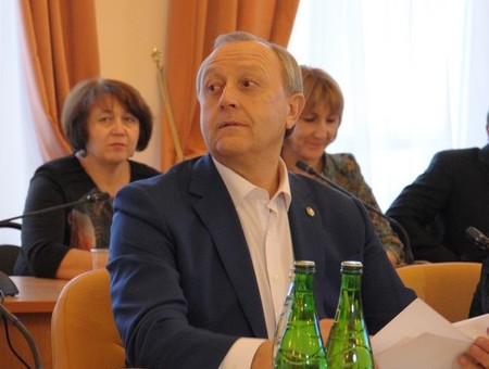 Губернатор ждет полумиллиарда рублей от Москвы на благоустройство Саратова