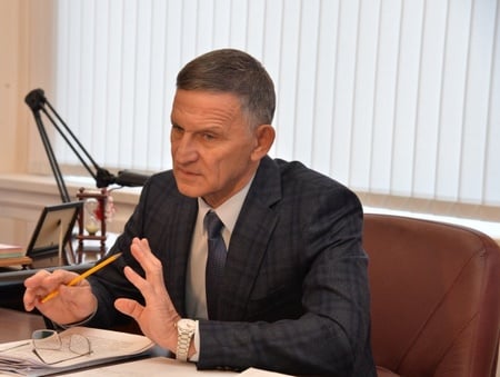 Иван Чепрасов отчитался губернатору о «качественном отоплении» у всех жаловавшихся балаковцев