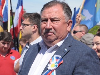 Валерий Сараев стал мэром-аутсайдером по итогам 2016 года
