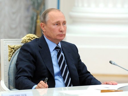 Владимир Путин увеличил финансирование политических партий