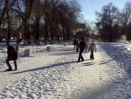 Балаковские школьники снова останутся дома из-за морозов