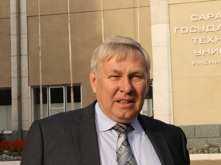 Игорь Плеве предложил учредить должность президента СГТУ