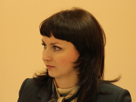 Ерохина переизбрана секретарем саратовской «Единой России»