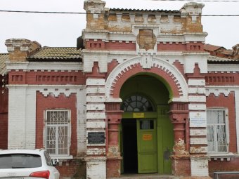 Станцию «Покровск» сделали региональным объектом культурного наследия