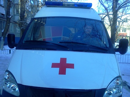 Молодой водитель пострадал в ДТП в Заводском районе