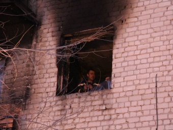 Во взорвавшейся саратовской квартире самовольно меняли газовую плиту