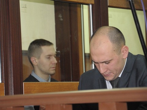 Антона Жукова освободили от судебного заседания по болезни