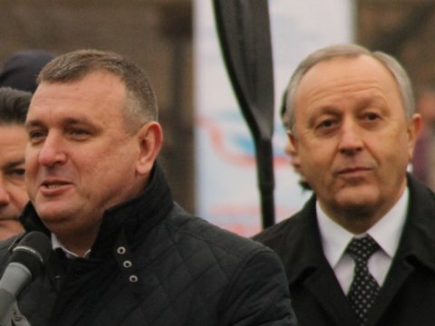 Дмитрий Лобанов ушел с поста председателя Энгельсского райсобрания депутатов