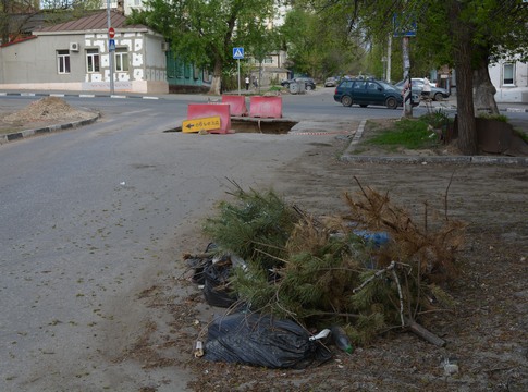 Саратов вошел в десятку худших городов России по качеству ЖКХ