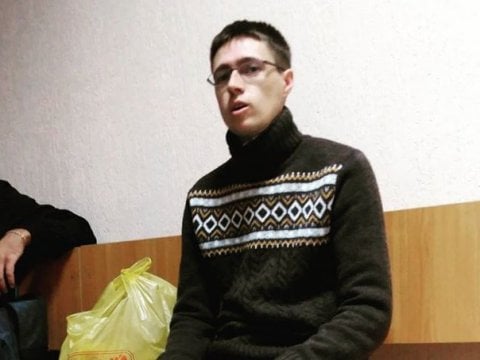 Сторонника Мальцева арестовали за слова «вы фальсификаторы»