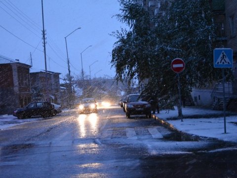 Неделя в Саратове начнется с тумана