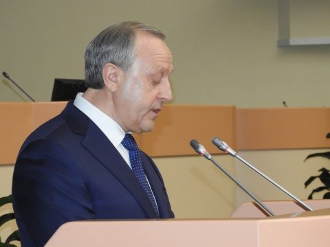 Радаев признал провал программы капремонта в Саратовской области