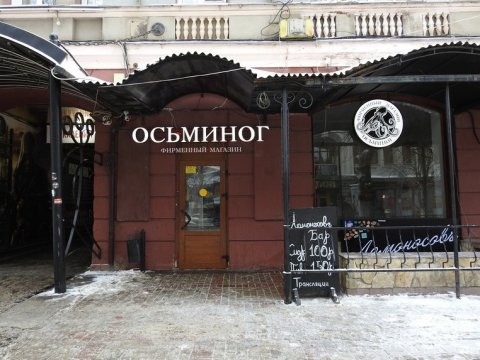 Магазин Осьминог Саратов
