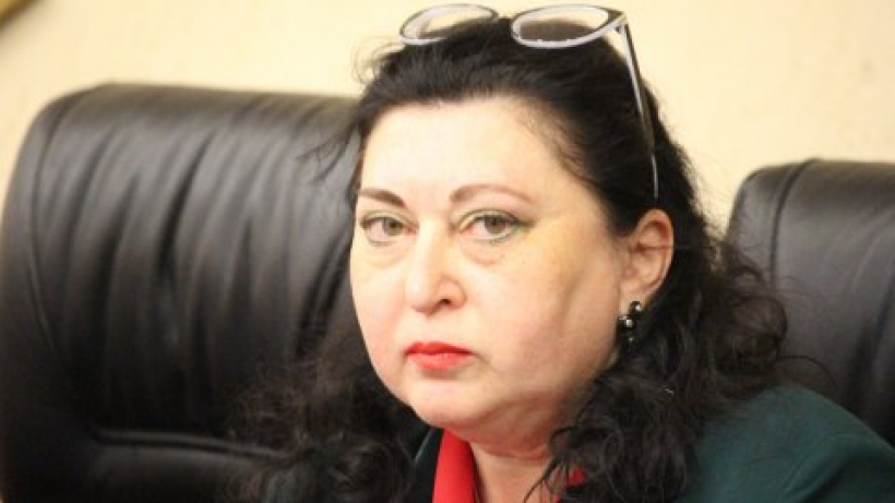 Скончалась первый замминистра финансов Саратовской области Вероника Гаврилова