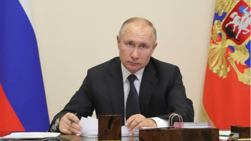Путин установил штрафы за «пропаганду веселящего газа»