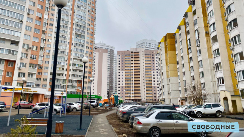 Саратовстат: Цена квадратного метра нового жилья превысила в регионе 80 тысяч рублей