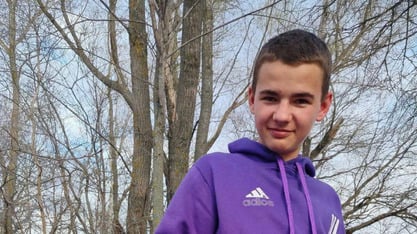В саратовском поселке Иволгино пропал без вести подросток Кирилл Рязанцев