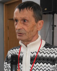 Михаил Гамаюнов, координатор саратовского отделения «Голоса»