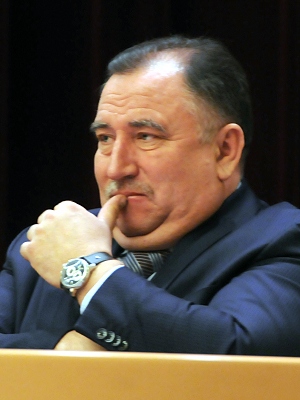 Валерий Сараев