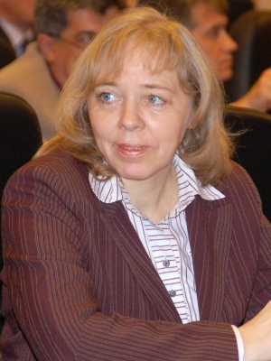 Ольга Пицунова