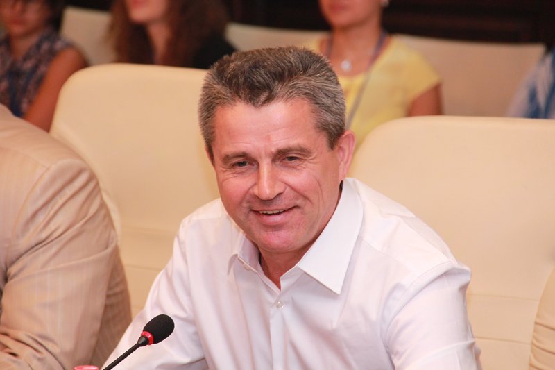 Владимир Маркин Представитель Следственного Комитета России Фото