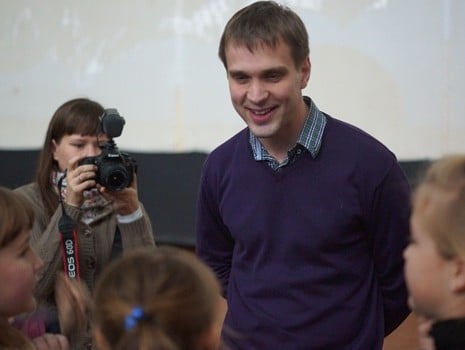 Дом кино представил в Калининске программу кинофестиваля «Саратовские страдания»