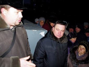 Граждане пожаловались губернатору на Сергея Канчера