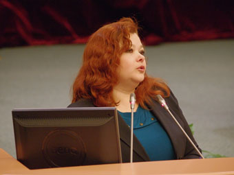 Юлия Ерофеева предложила одалживать многодетным семьям деньги для строительства жилья