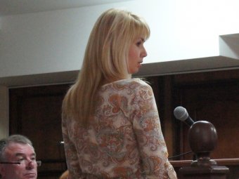 Свидетельница по делу Лысенко не вникала в подробности учреждения фирмы на свое имя