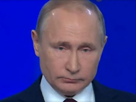 Путин пообещал многодетным семьям деньги на погашение ипотеки