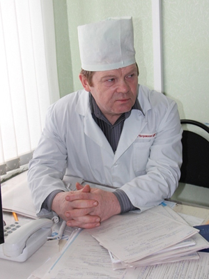 Владимир Тимашев – уникальный врач-травматолог